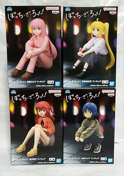 Amazon.co.jp: 《ぼっち ざ ろっく 》後藤ひとり 伊地知虹夏