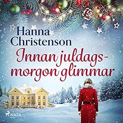 Page de couverture de Innan juldagsmorgon glimmar