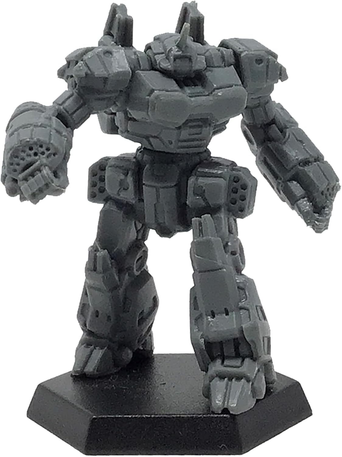 Catalyst Game Labs BattleTech Mini Force Pack: Inner Sphere Direct Fire Lance, Grey