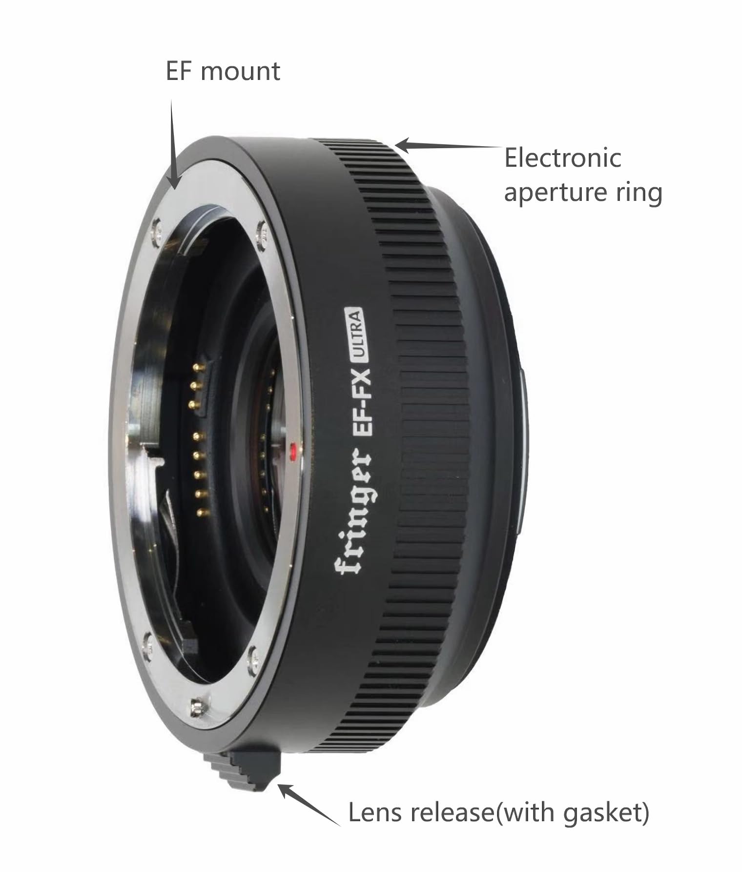 Amazon.com : Fringer EF-FX Ultra Lens Mount Adapter Compatible