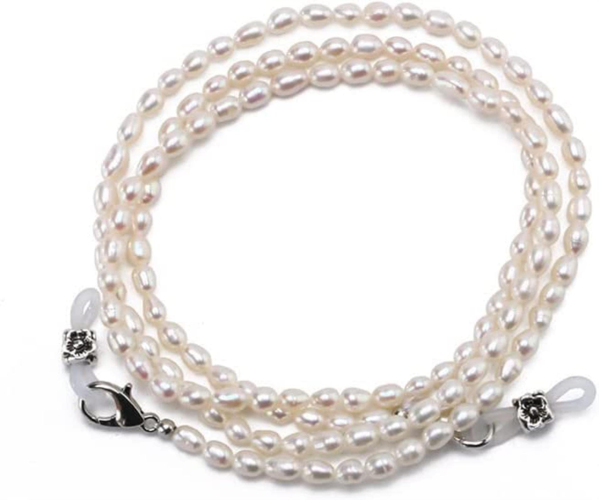 Stylish Eyeglasses Chain Holder Lanyard Eyewear Retainer For Women Girls