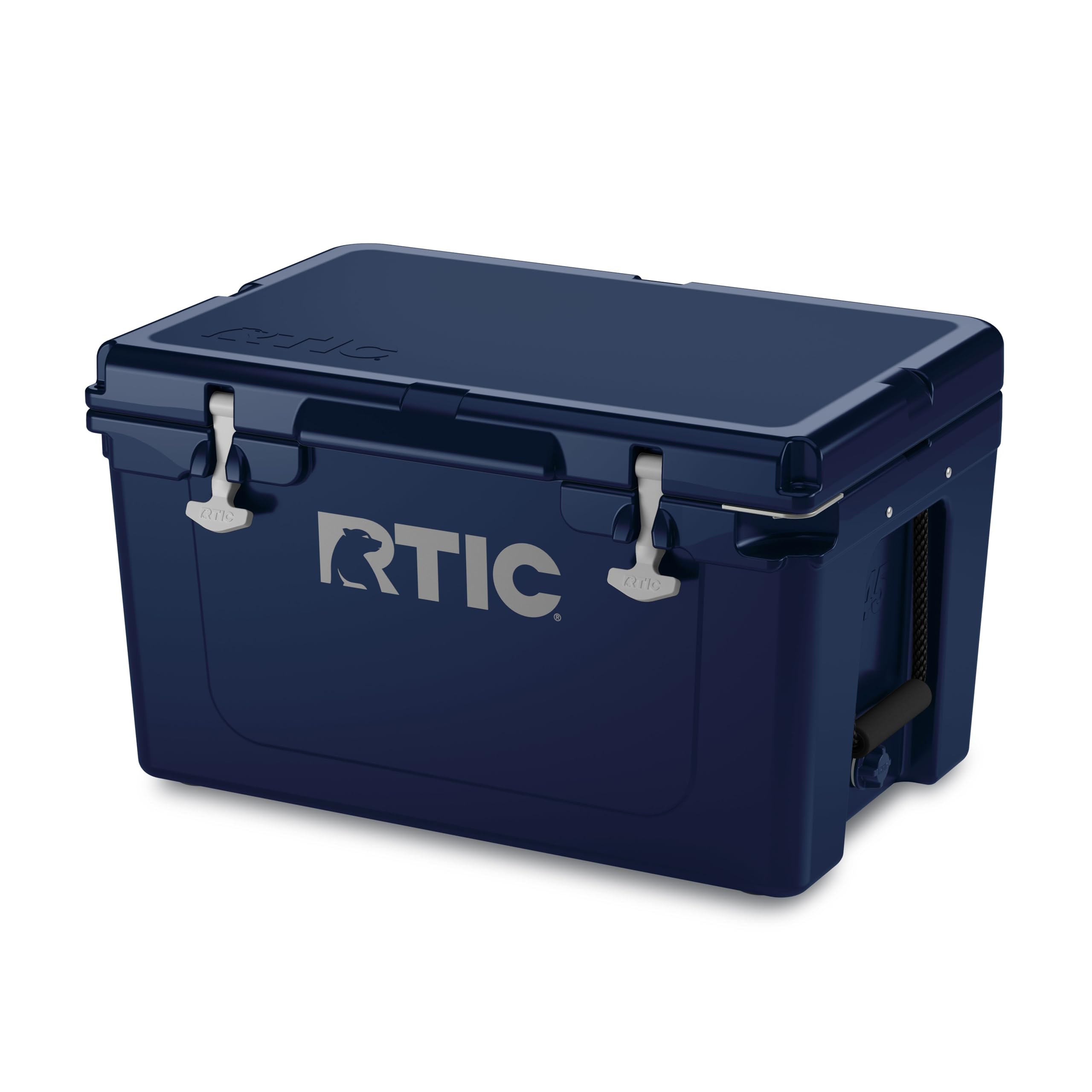 Ultra-Tough Cooler Hard Insulated Portable Ice Chest Box for Beach, Drink, Beverage, Camping, Picnic, Fishing, Boat, Barbecue