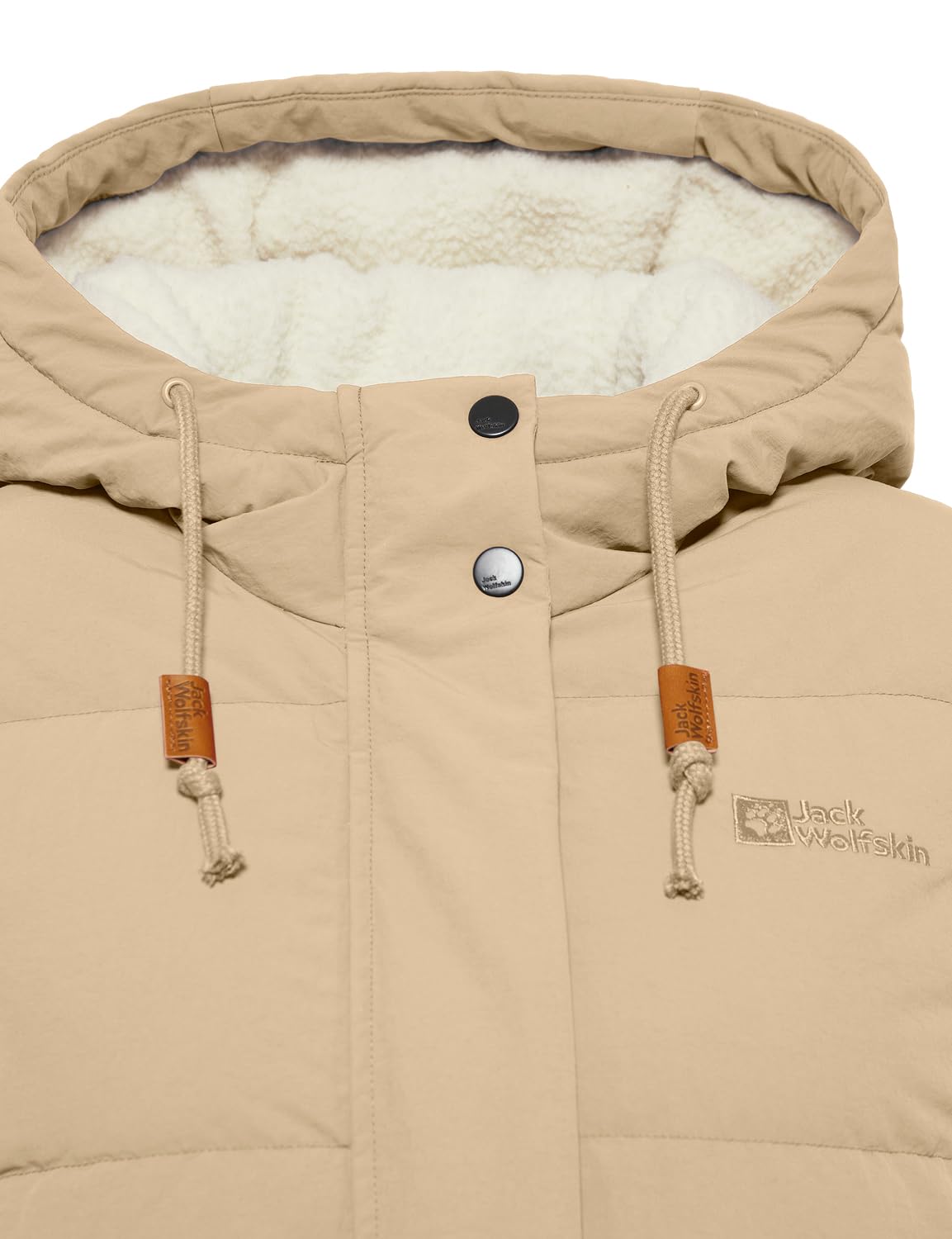 Jack Wolfskin Damen Nordlicht Coat W Daunenmantel