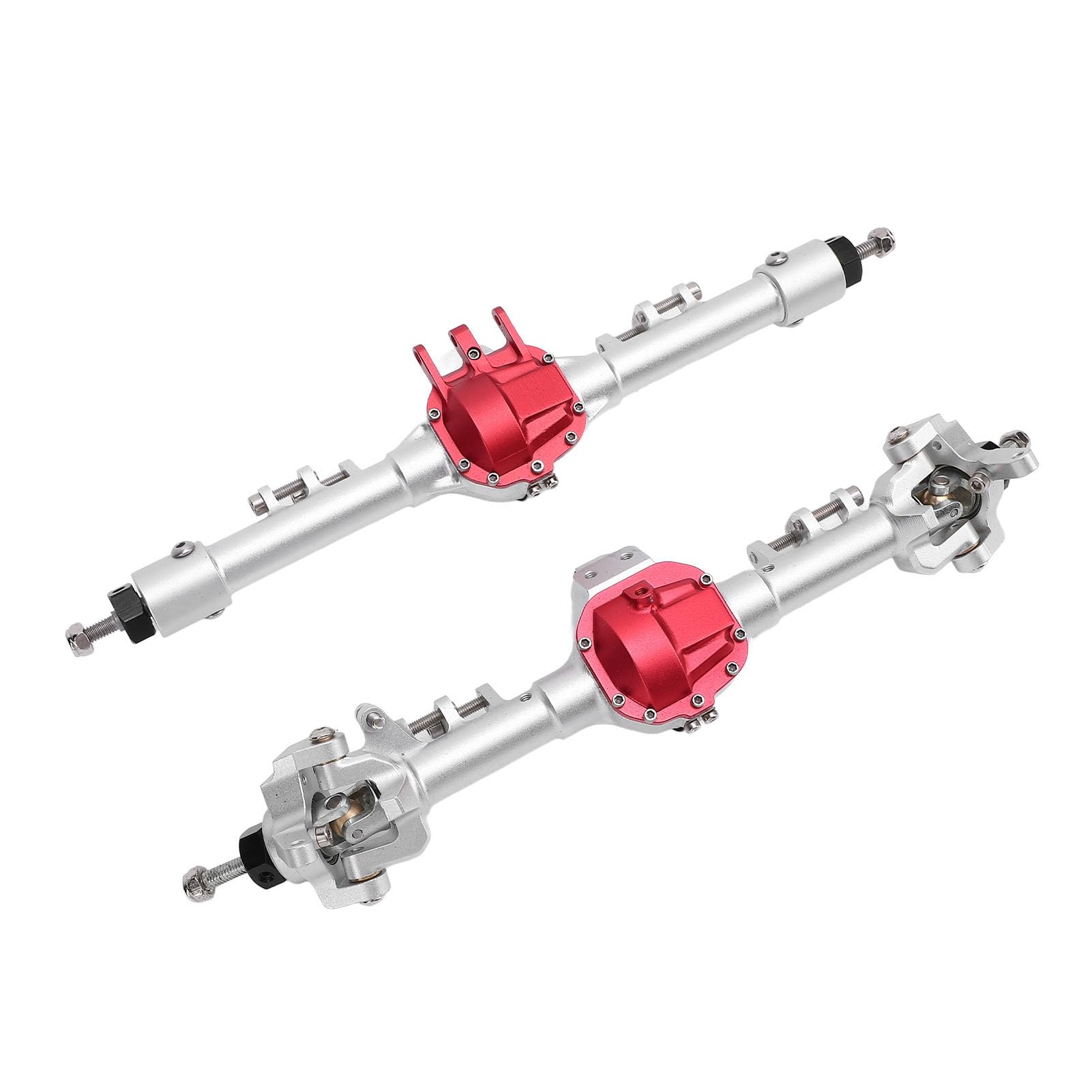 Changor Zestaw Zespołu Osi RC do SCX10 II 90046 90047, Ulepszenie