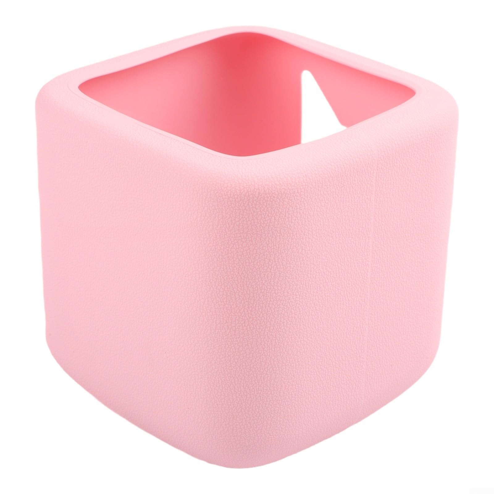 Wusvive Anti-Slip Silicone Case for Toniebox 2 Audio Player, Flexible Shock-Resistant Cover(Pink)