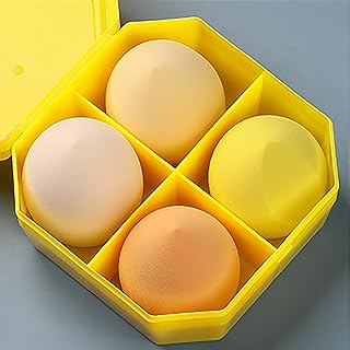 Esponja de maquillaje en forma de lágrima de ...