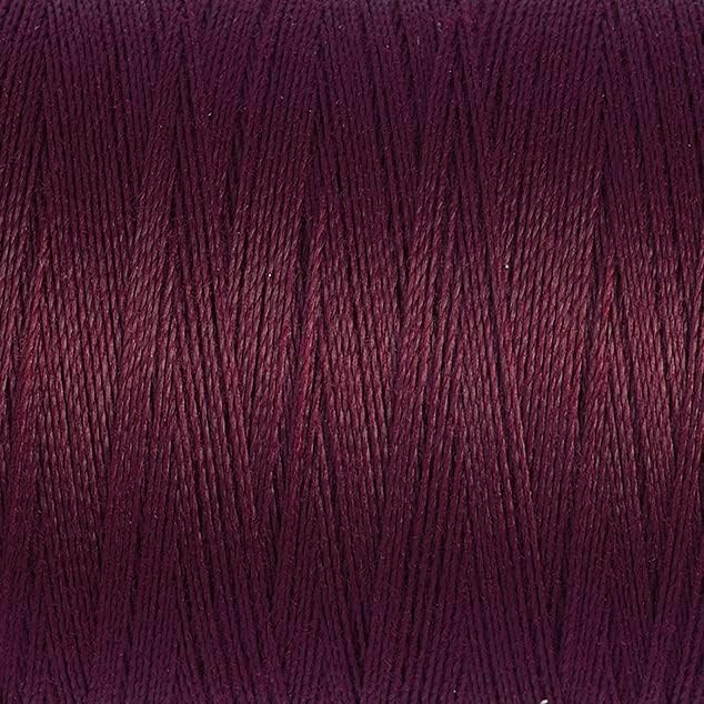Hilo Gütermann Sew-All 547 yd, Burgundy miniatura 2