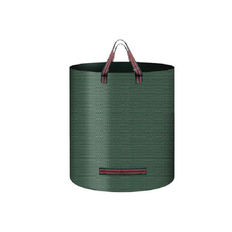 Sac à déchets de jardin, sacs à feuilles, pliable et imperméable, robuste, pour feuilles, coupe de pelouse