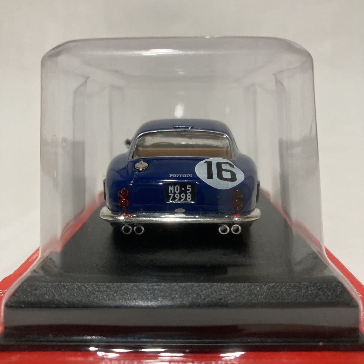 Amazon | アシェット 公式フェラーリF1コレクション 1/43 Ferrari 250