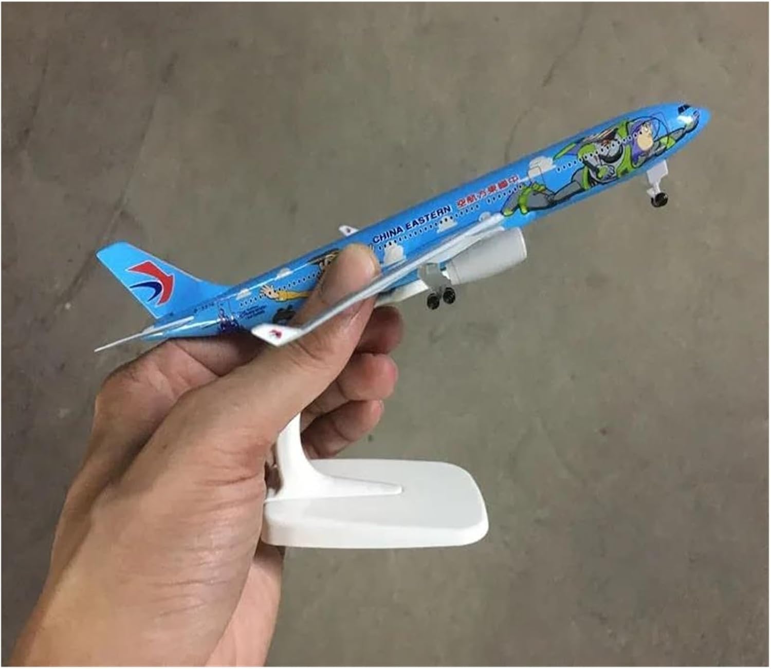 Miniature Scale 1:300 for A330-300 Alloy Die-cast Theme Aircraft Models Desktop Collections Display Flying Toy Game Kits