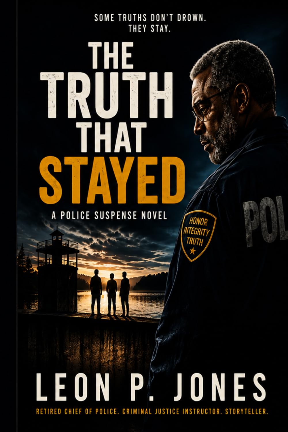 The Truth That Stayed: A Police Suspense Novel