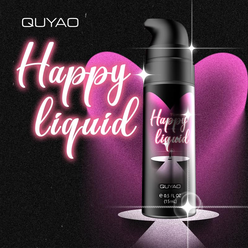 Image of Female Intense Fast Orgasmic Gel,Excite Gel for Her, Climax Intensifying Formula Sex Pleasure Booster, Elevating Intimate Experiences, Stimulant Liquid Orgasm Drops Sex for Woman-014