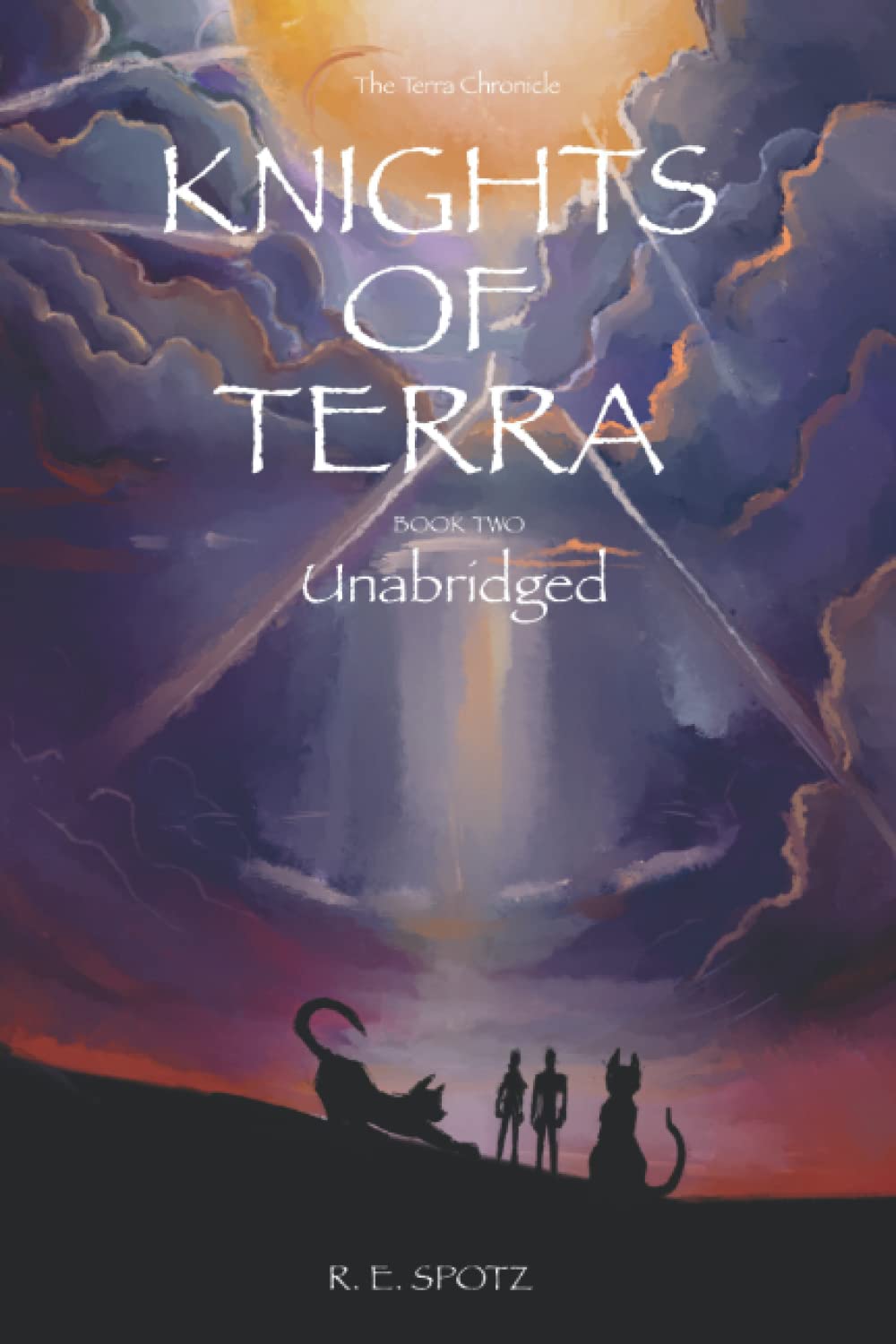 Knights of Terra: Book Two: Terra Chronicles (The Terra Chronicles)