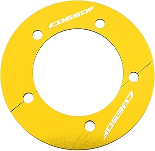 Rear Sprocket Chain Cover Drive Wheel Transmission Pulley Gear Decoration Motorcycle Accessories Compatible With CB650F 2014 2015 2016 2017 2018 Motorbike styling (Color : Onecolor)