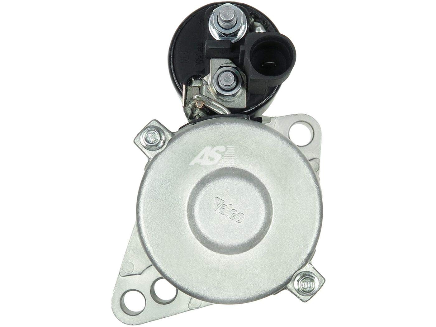 Motor de arranque AS-PL remanufactured - S3075PR