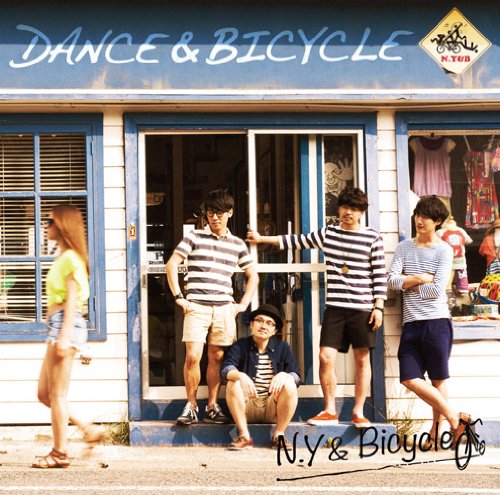 N.Y&Bicycle - Dance&Bycycle [Japan CD] UZCL-1021