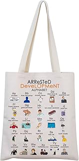 Arrested Development Tv Show Inspired Gift Arrested Development Tote Bag Arrested Development Tv Show Fan Gift