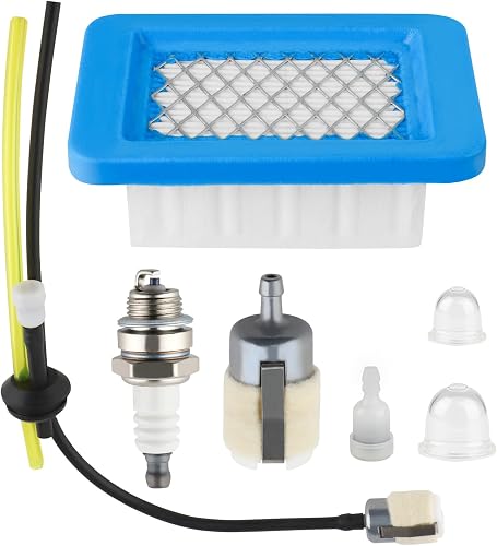 PB-580T Air Filter for Echo PB-580T PB-580H PB-500T Power Leaf Blower W Crburetor Primer Bulb Kit