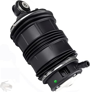 Rear Air Suspension Spring Bag Left 2113200725 Compatible with 2003-2011 Mercedes-Benz W211 W219 2-MATIC CLS500 CLS550 E280 E300 E320 E350 E500 E550 E55 AMG
