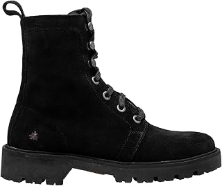 Art Damen 1683 Graz Oxford-Stiefel, Schwarz, 37 EU