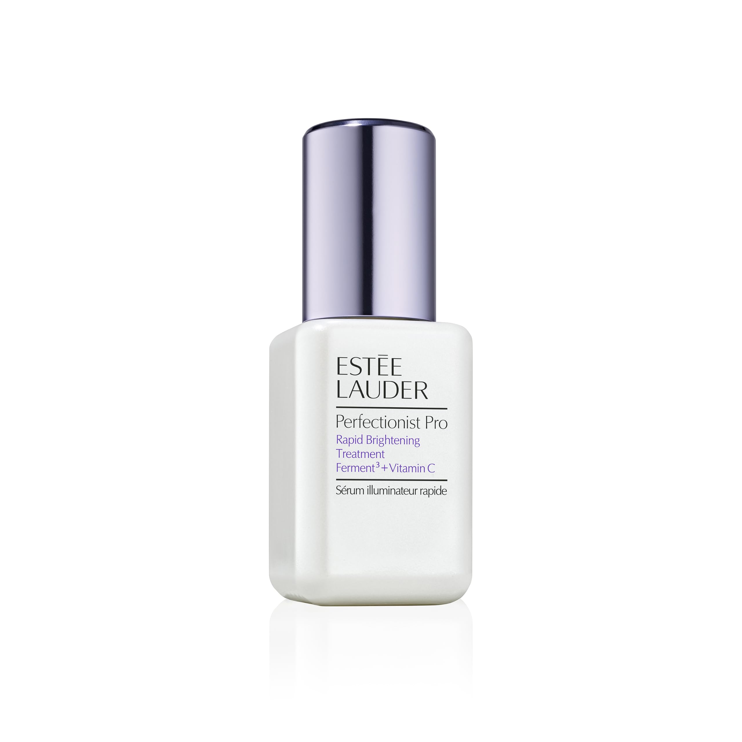 Estée Lauder Perfectionist Pro Rapid Brightening Treatment Face Serum with Ferment3 + Vitamin C - Siero viso antimacchia alla Vitamina C, 30ml