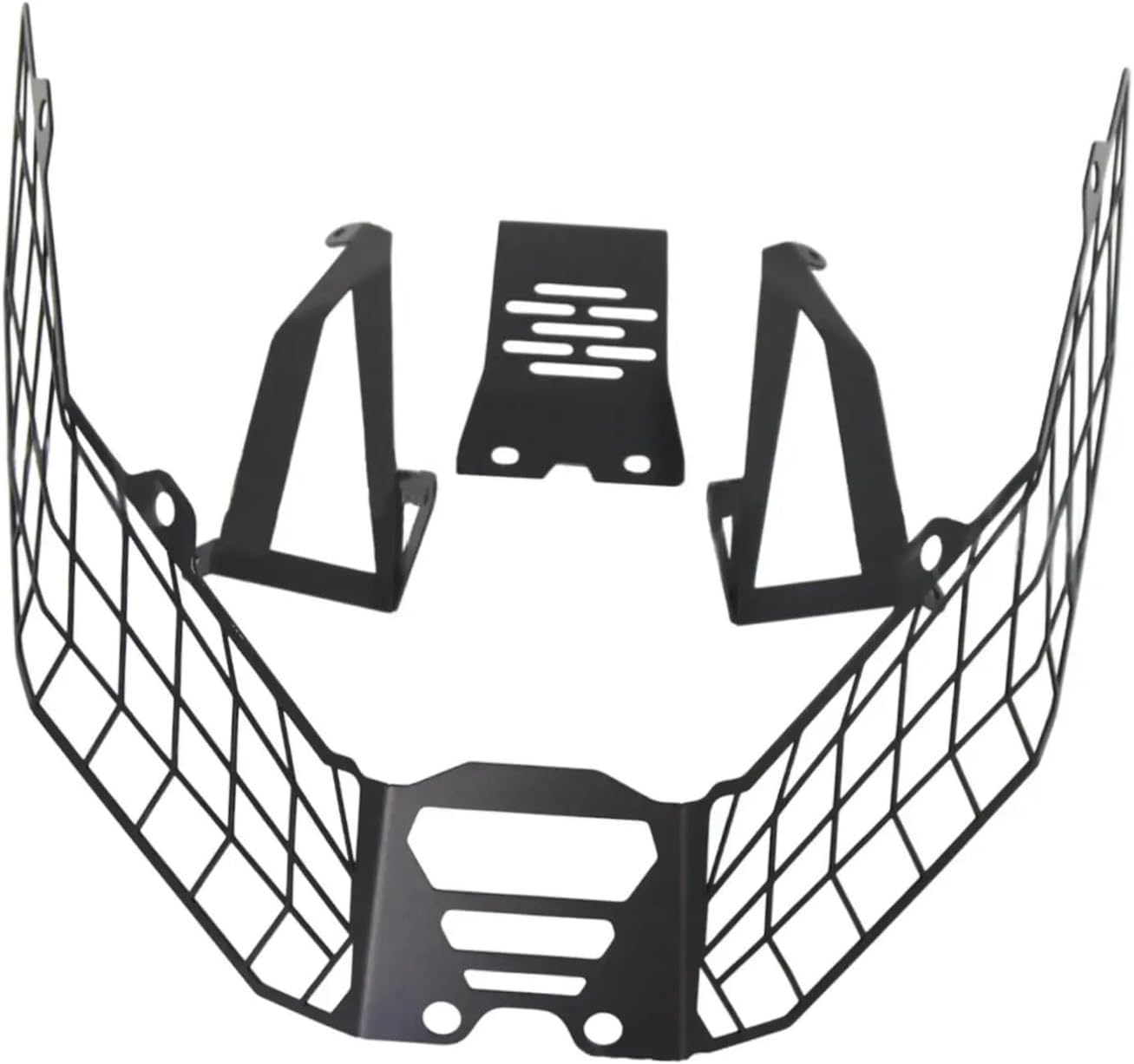 モーターヘッドライトガード保護グリル頑丈なフロントライトガード368G用 ヘッドライトカバー