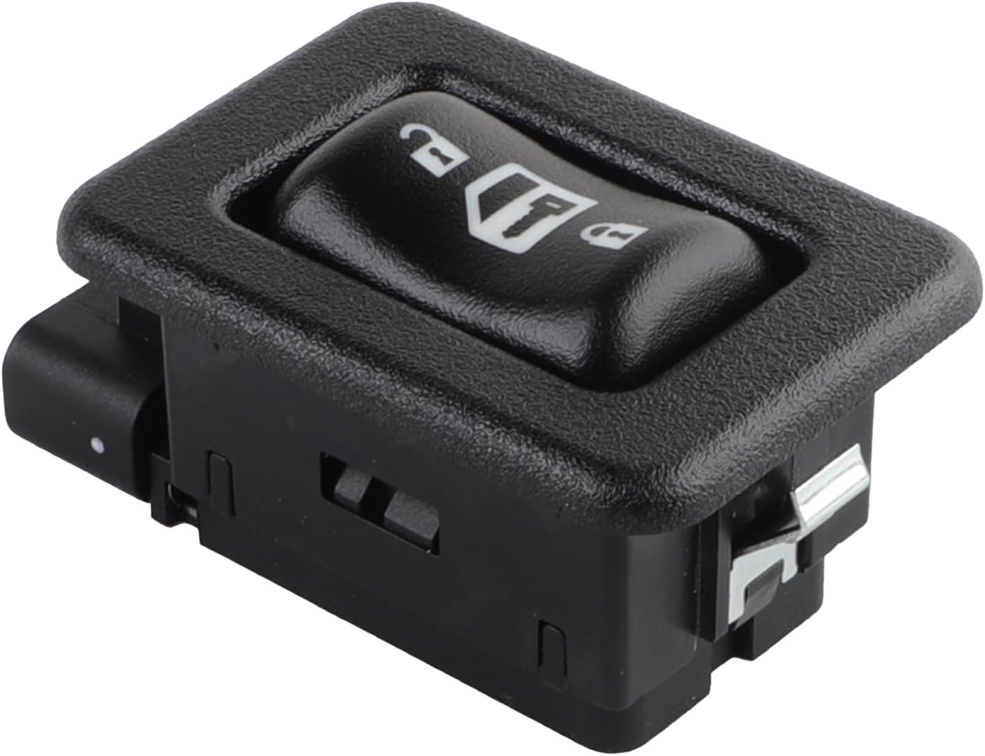 DS-2128 Power Door Lock Switch Control Button Compatible with Chevy Silverado GMC Sierra 1500 2500 3500 2003-2007, Replace# DS2128, D1455E, 15077858, 1S15839