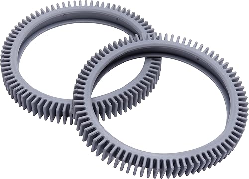 Miniatura 5 de ATIE Limpiador de piscina neumático delantero PVXS11PK2-207 y neumático trasero PVXS16PK2-207 Kit combinado para limpiadores de piscinas Phoenix 4X