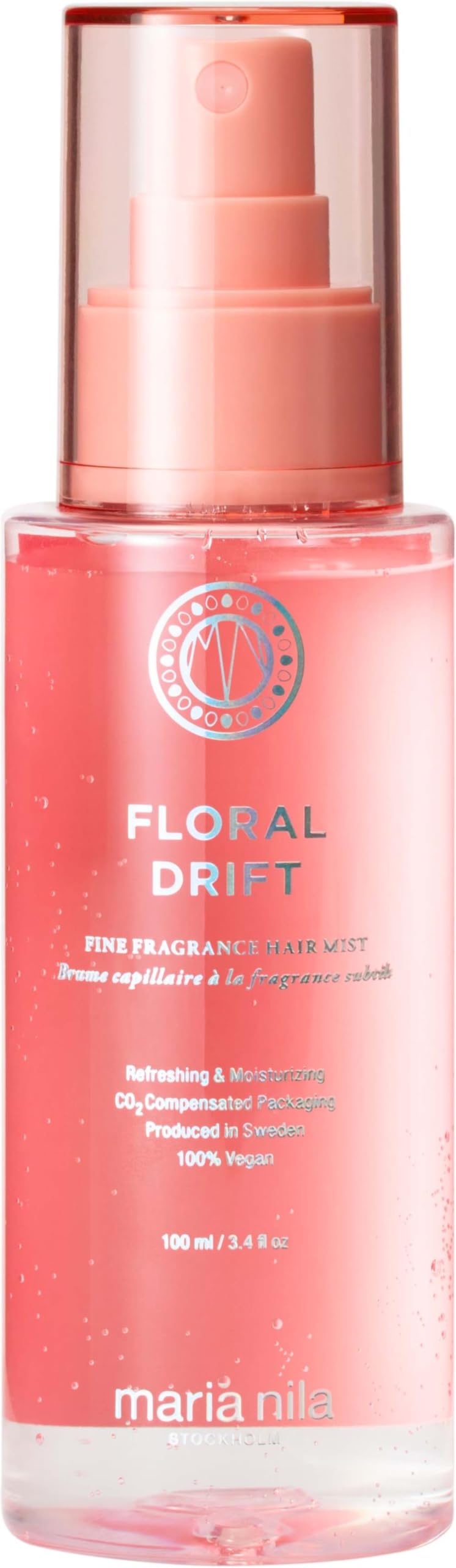 MN Floral Drift Fine Fragrance Hair Mist – Erfrischendes & pflegendes Haarparfum (100 ml)