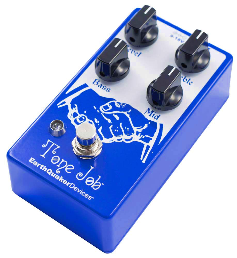 earth quaker devices tone job