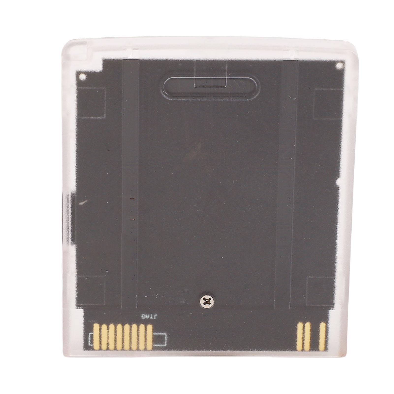 Generic Karta do Gry 8G Wbudowana Karta Pamięci Zegara dla Gameboy Color Advance SP, Zegar Czasu Rzeczywistego, materiał ABS