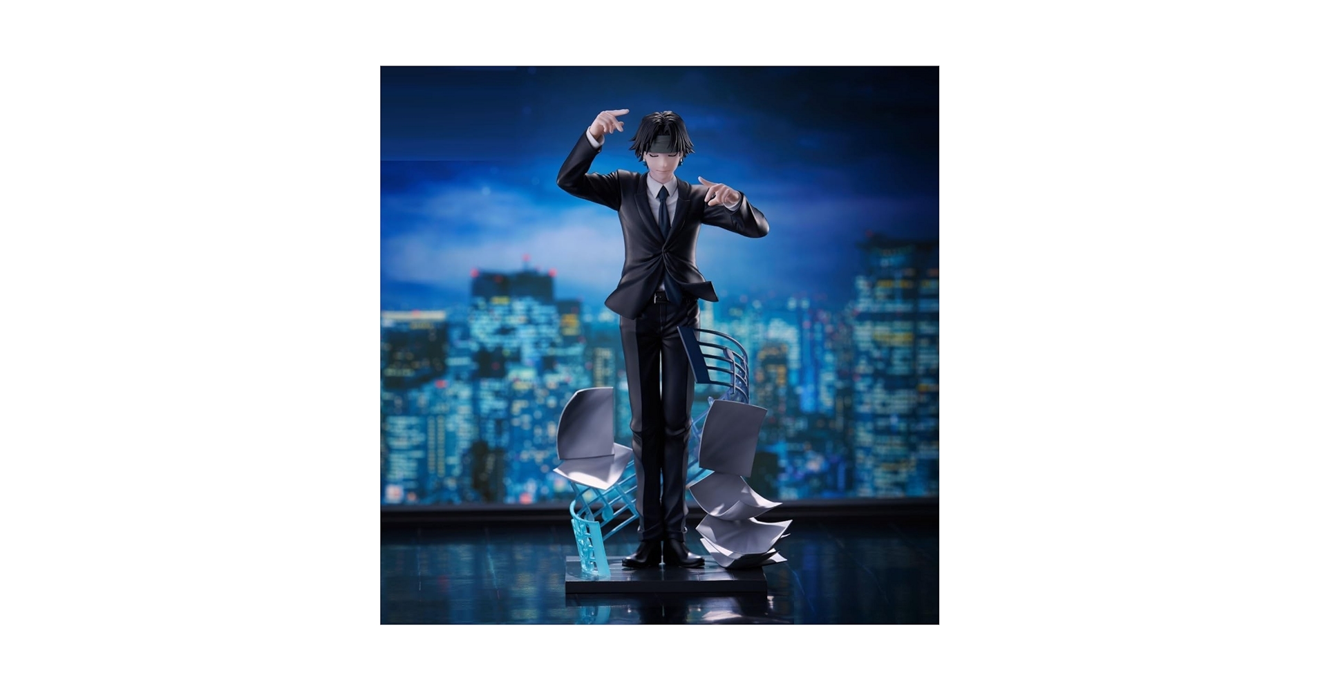 Amazon.co.jp: HUNTER×HUNTER Exc∞d Creative Figure クロロ