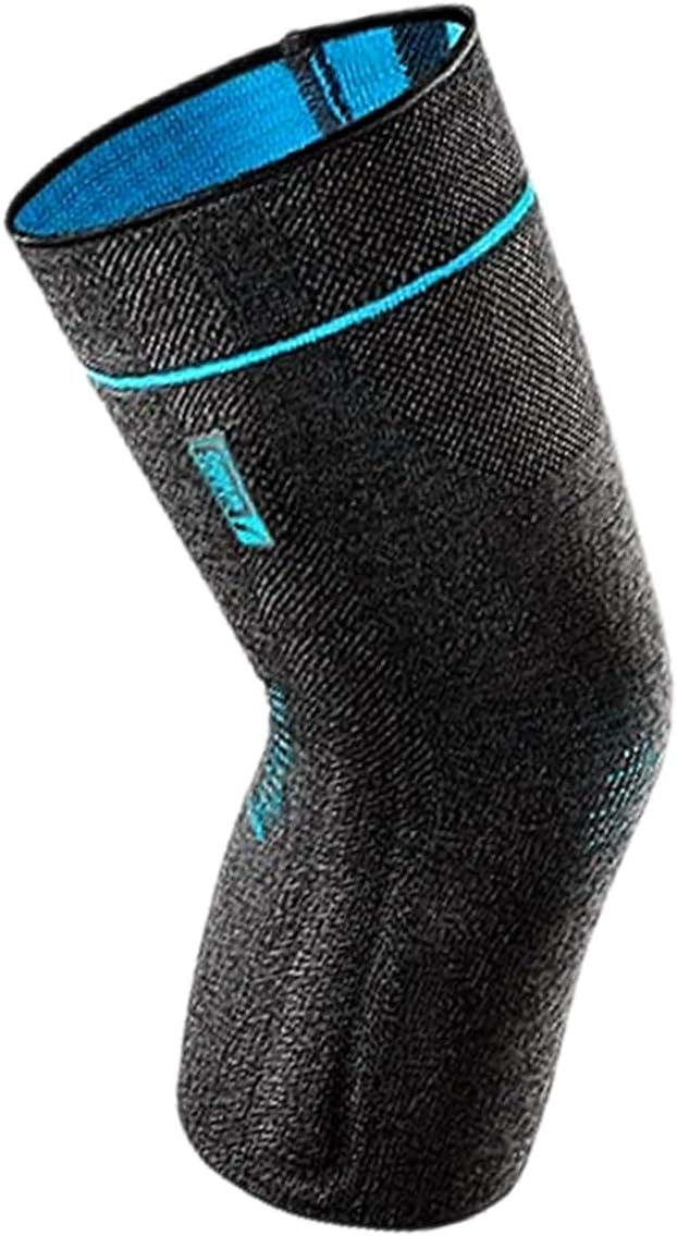 Osur Formfit Pro Flite 膝スリーブ ブラック - ラージ