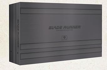 Blade Runner Enhanced Ultimate Edition Limited Run 466 PS4 Playstation 4 Video Game Collectors Set