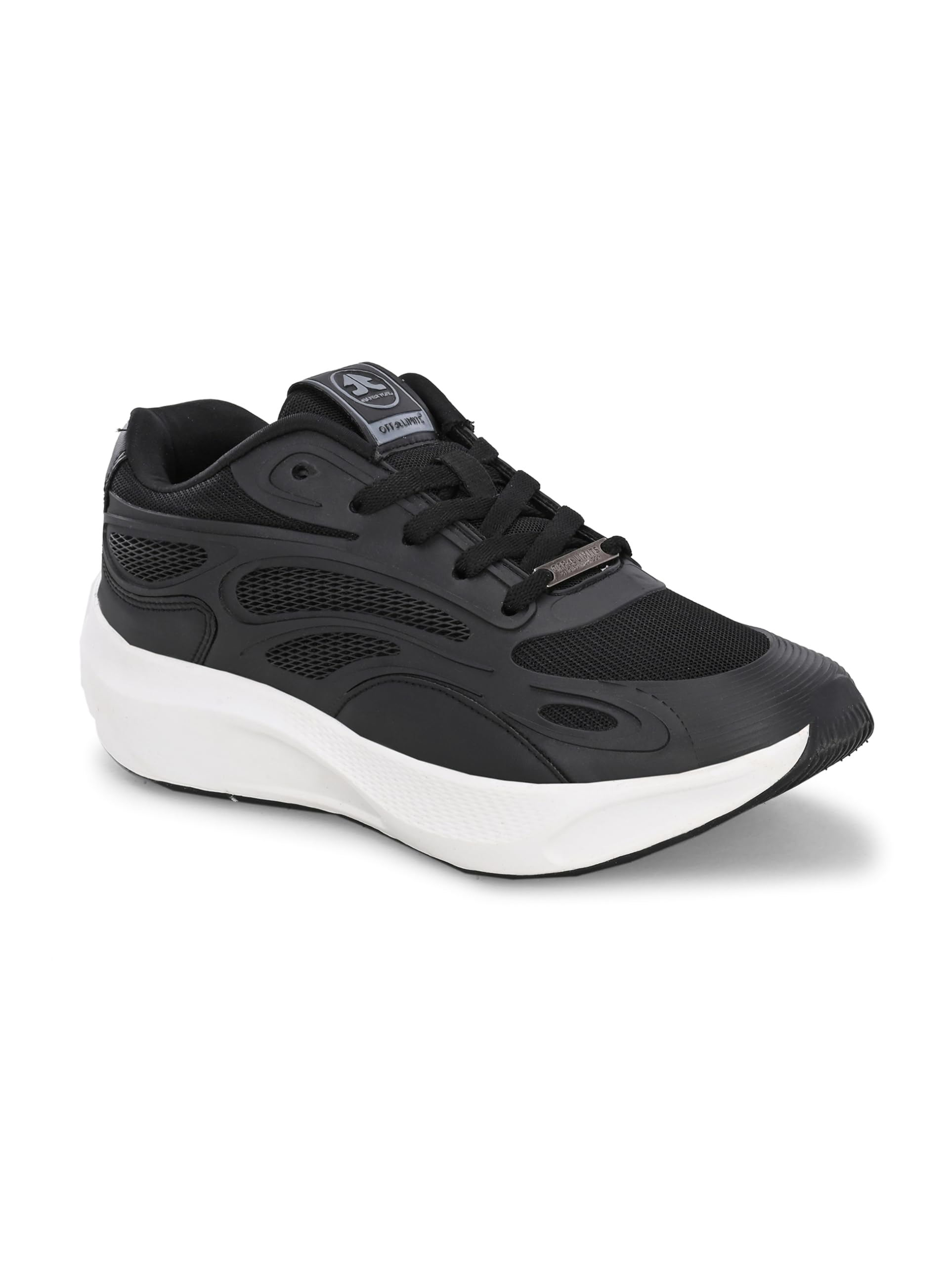 See full amazon price history chart for OFF LIMITS Mens Gladiator Running Shoes, Black, 6 UK OFF LIMITS Mens Gladiator Running Shoes, Black, 6 UK (B0D6BQ4TNC) Amazon Price History, Amazon Price Tracker