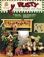 Rusty Simple Shapes Idea Book 1580500676 Book Cover