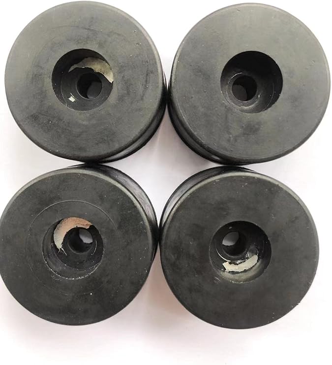 QYR 4 Pack 192310GS Rubber Feet Fits Briggs Pressure Washer