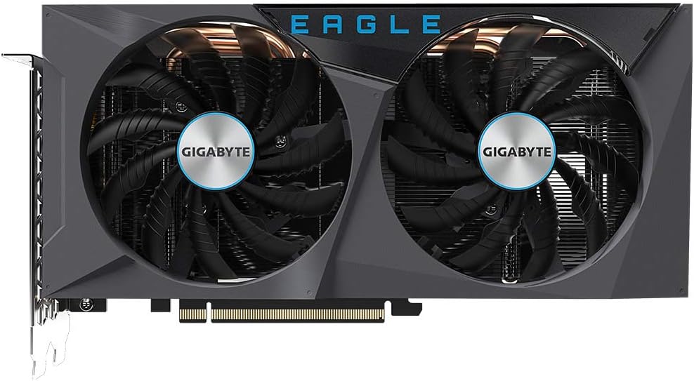 Gigabyte VGA RTX3060 EAGLE OC 12GB GDDR6 2XHDMI 2XDP Gigabyte VGA RTX3060 EAGLE OC 12GB GDDR6 2XHDMI 2XDP