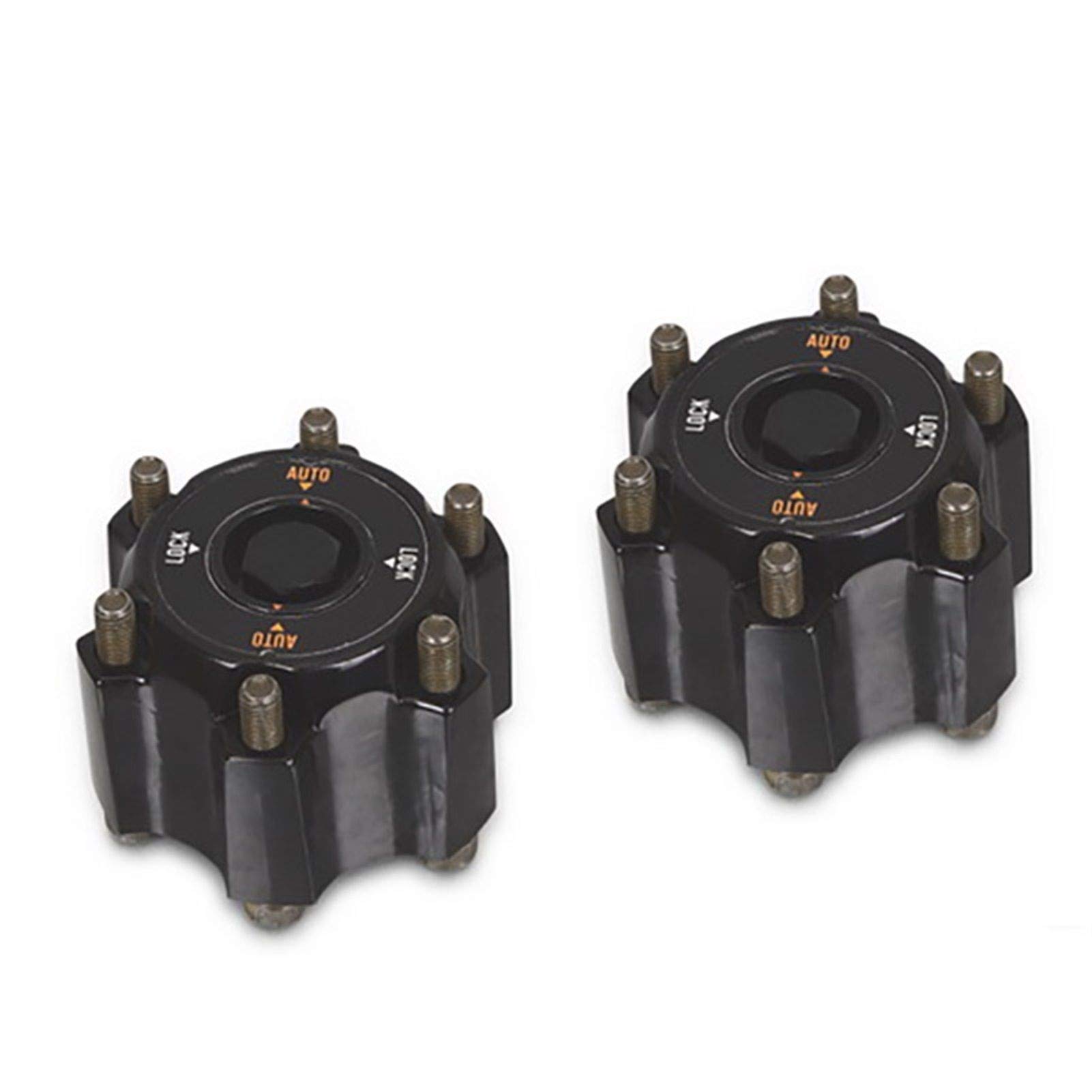 2 pièces, for NISSAN, Safari GU Y61 moyeux de verrouillage automatique des roues libres B017 40250-VB200 40250VB200