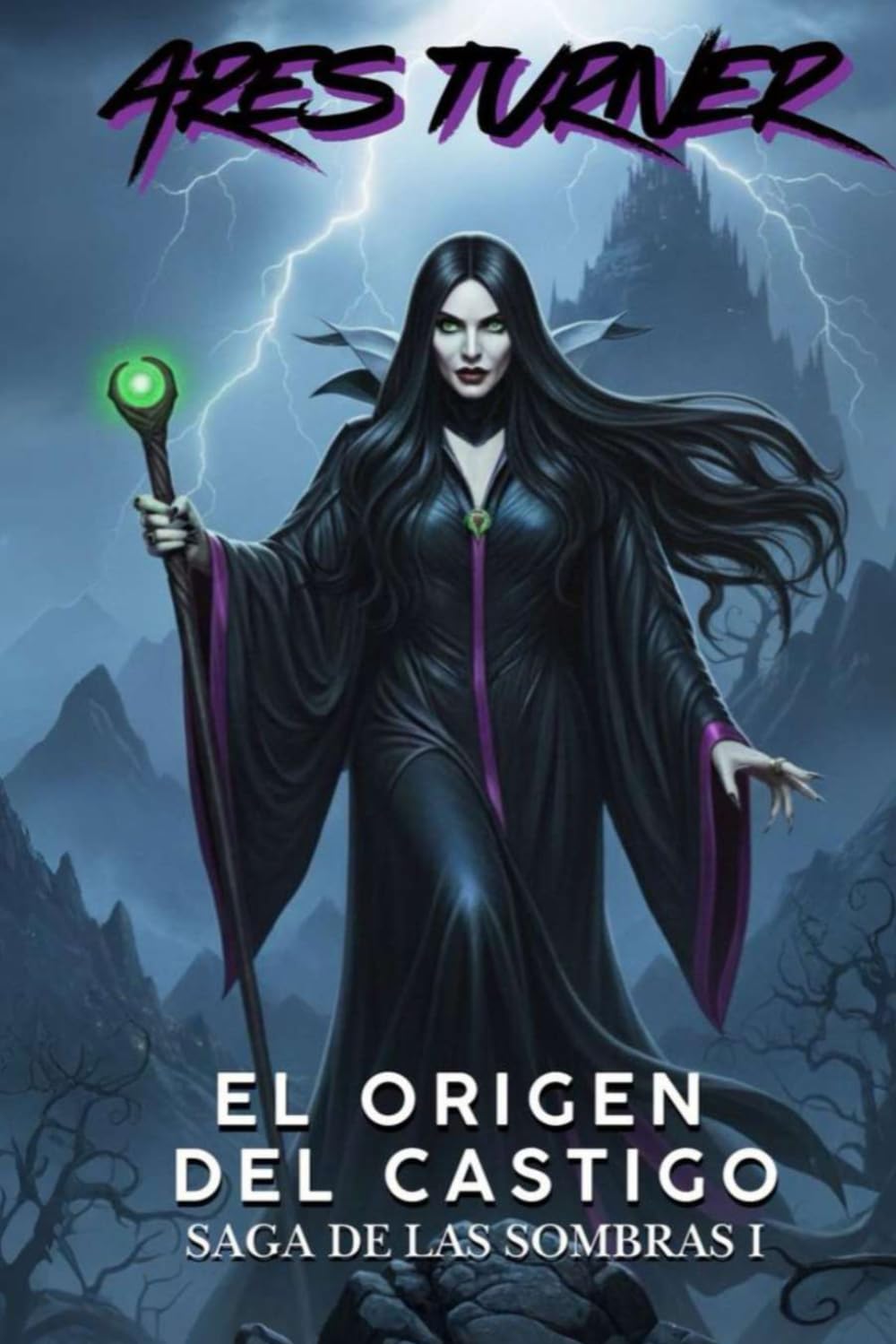 El origen del Castigo: Saga de las Sombras I