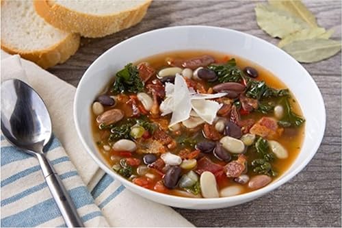 Miniatura 13 de Classic Provisions Garbanzo – Bolsa de 10 libras – Garbanzos secos – Cultivado en Estados Unidos – Sin gluten – Garbanzos cremosos, salados