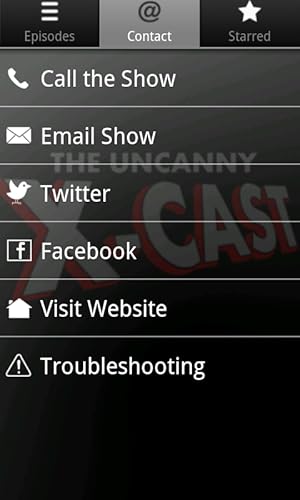The Uncanny X-Cast