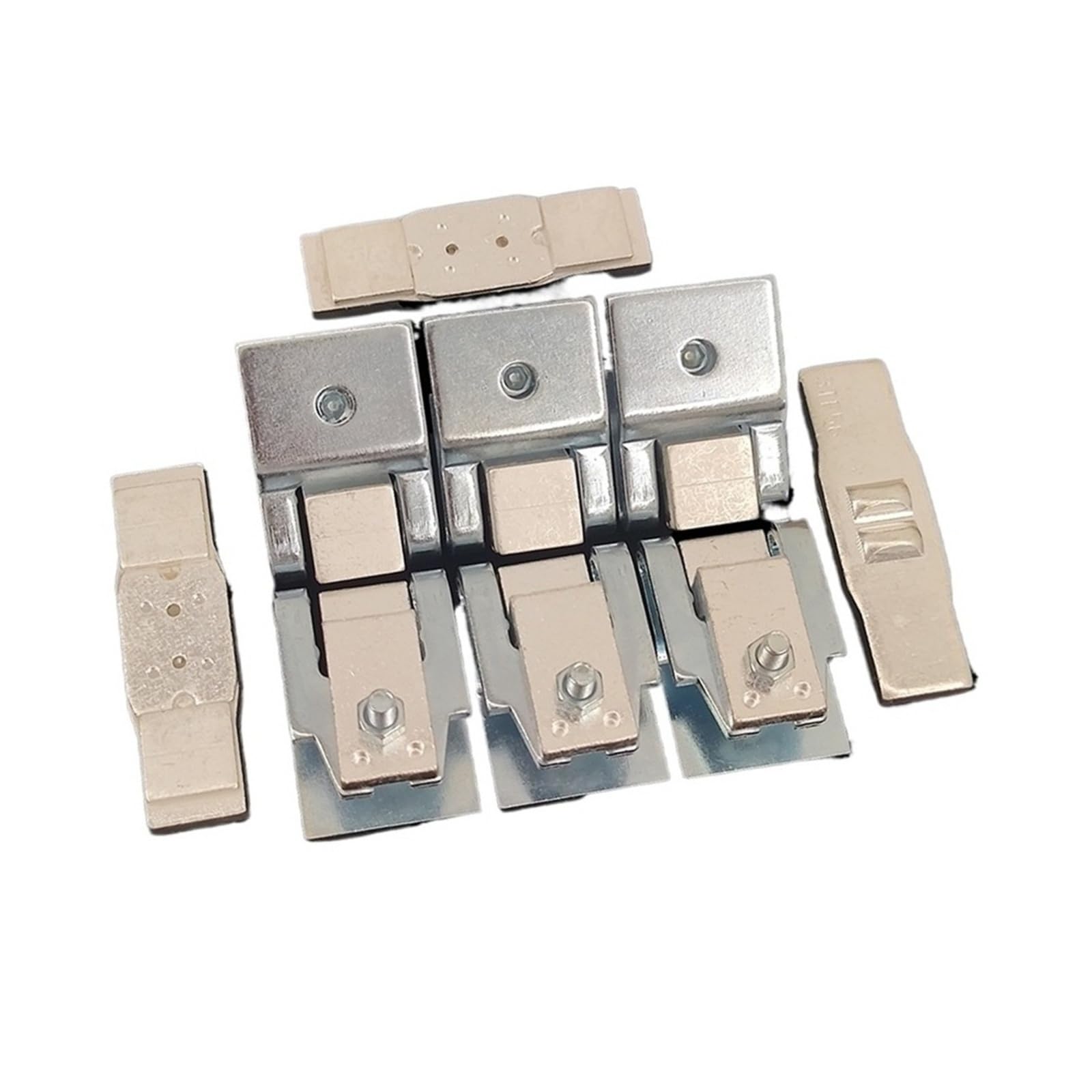 Ensemble de contacts CJX1-400 pièces pour contacteurs mobiles fixes