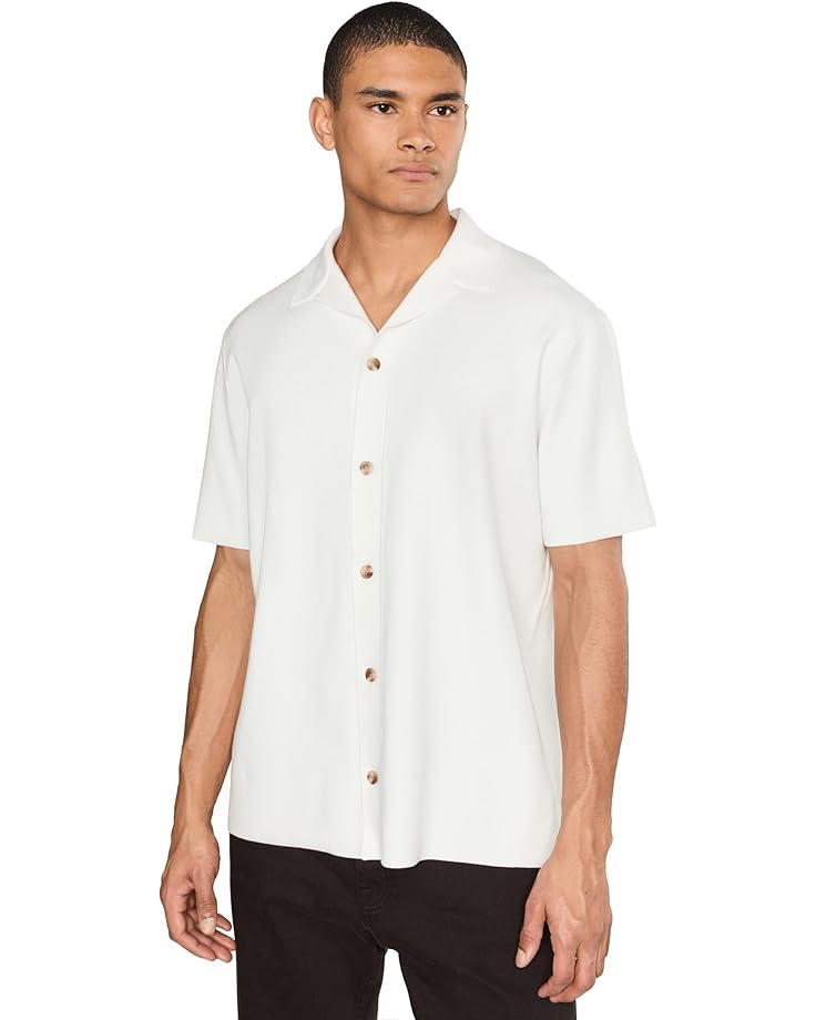 Vince Milano Short Sleeve Cabana - Main View