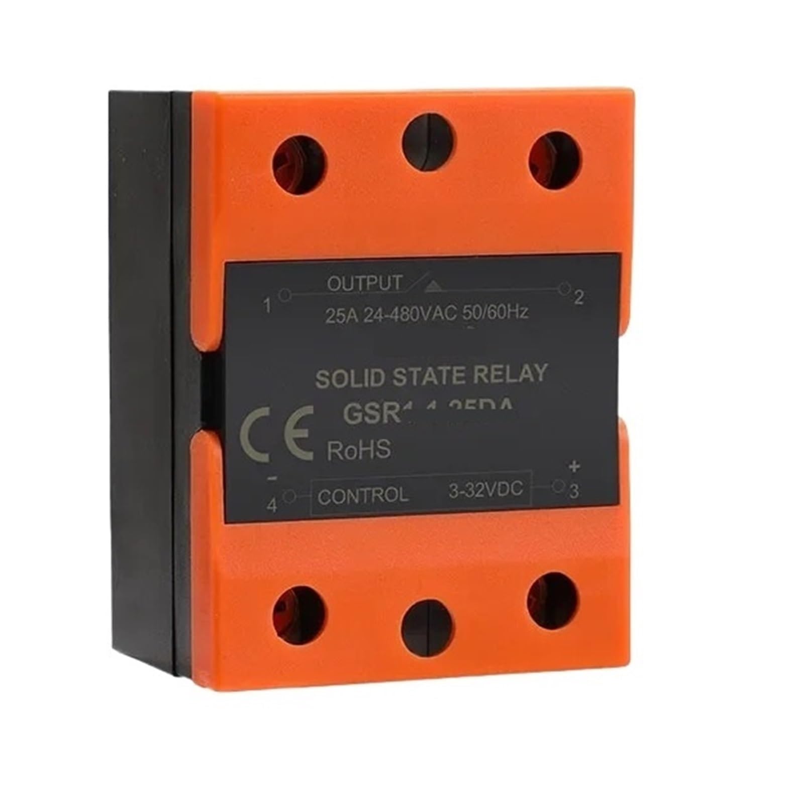 HSSPOJHG Single Phase GSR1-1 Solid State Relay SSR