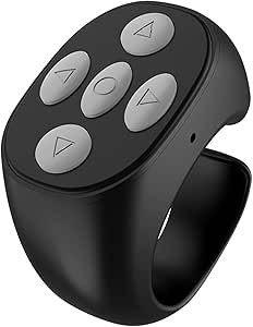 Gopro Accessories Wireless Bluetooth Remote Control For IPhone