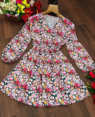Image of OM SAI LATEST CREATION Western Dresses for Women|Stylish Dresses| Casual & Regular Wear Dress for Women | Party Dress for Women | Weatern Wear Dress for Women.