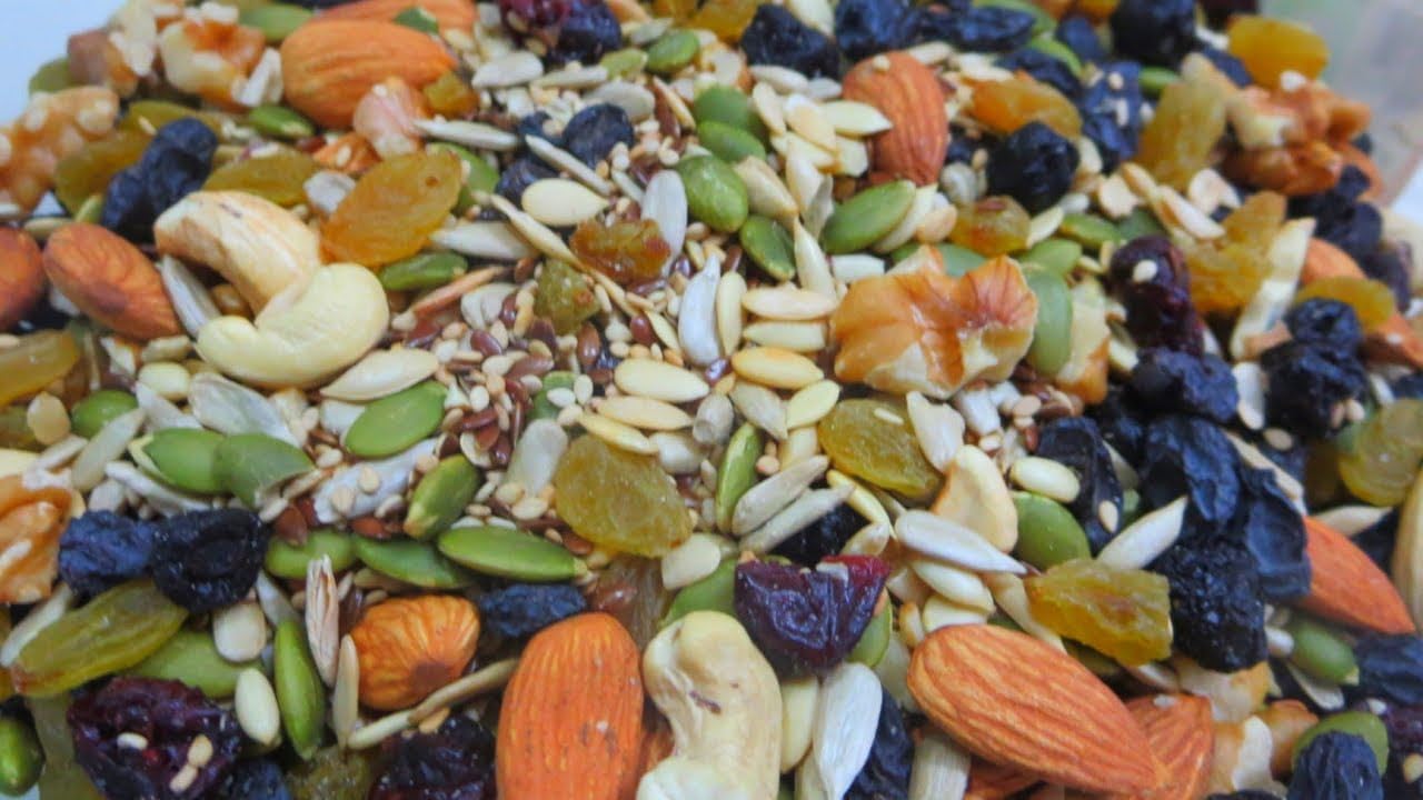 SEEDS MIX FOR WOMENS DIET-image-21