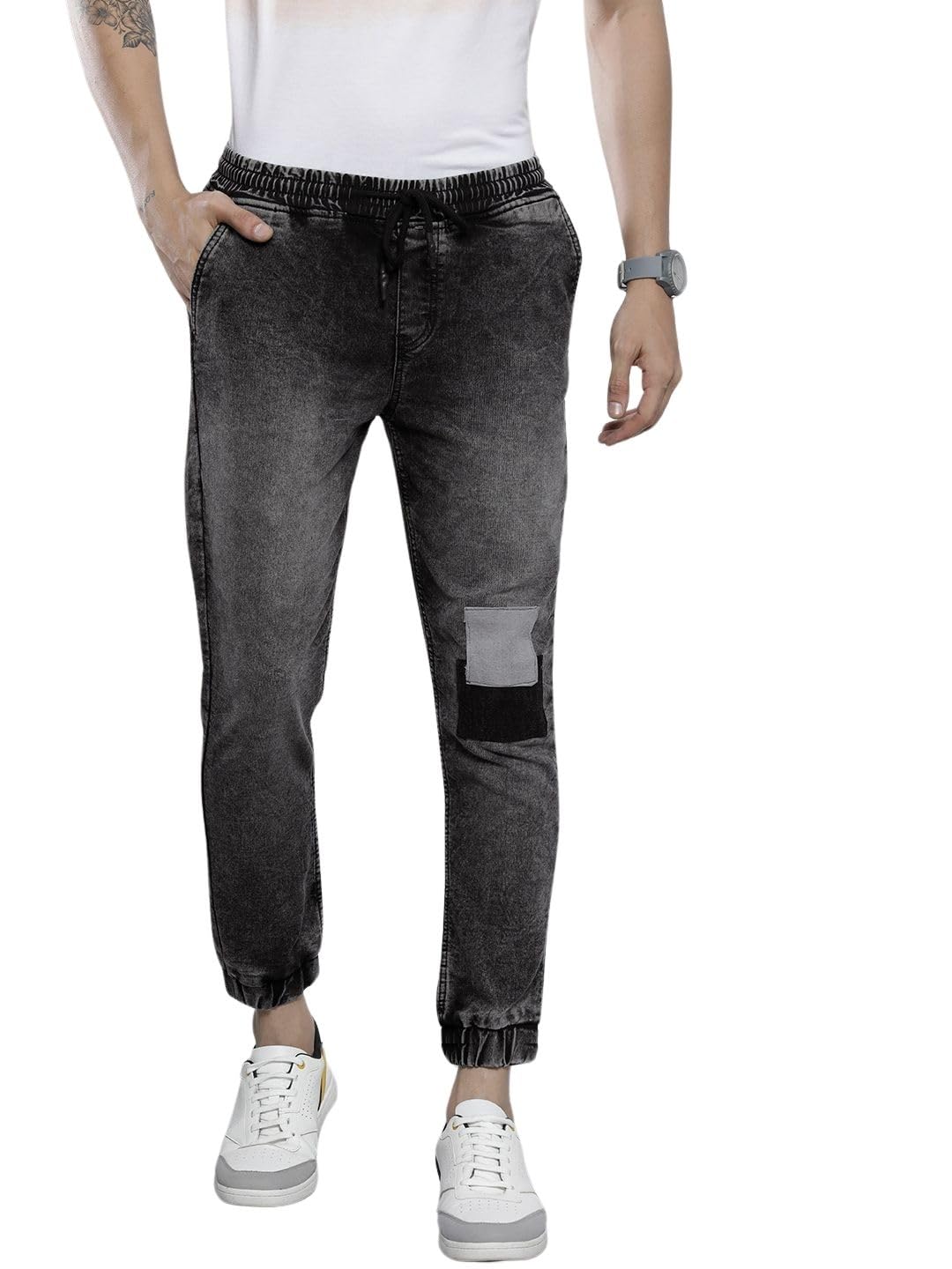 The Indian Garage Co Men Joggers