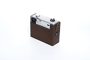 新品 本革カメラケース Rollei35AF用 新品 本革カメラケース
